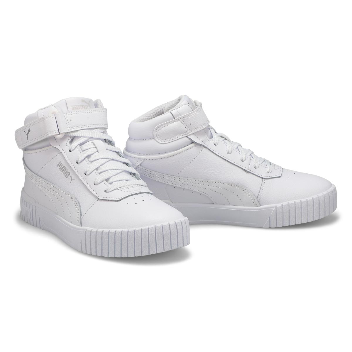 Women's Carina 2.0 Mid Hi Top Sneaker - White