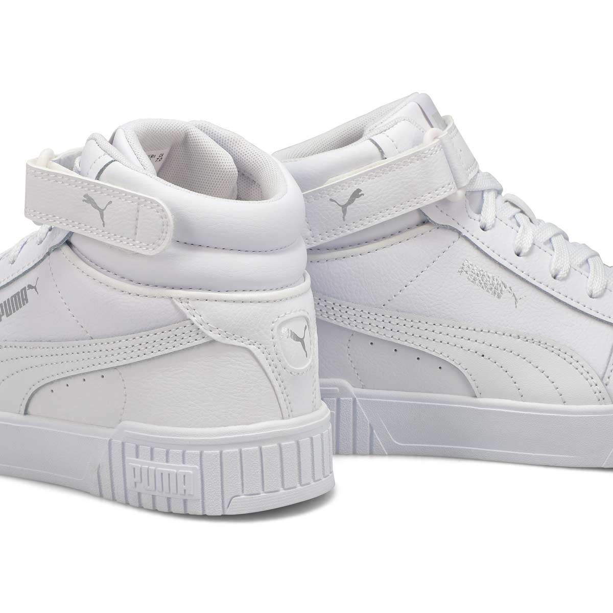 Women's Carina 2.0 Mid Hi Top Sneaker - White