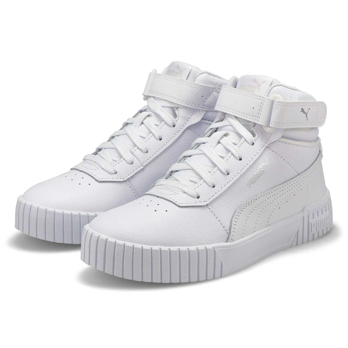 Women's Carina 2.0 Mid Hi Top Sneaker - White