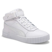 Women's Carina 2.0 Mid Hi Top Sneaker - White