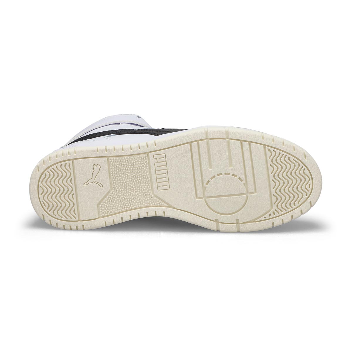 Kids' RBD Game Jr Sneaker - White/Black/Gold