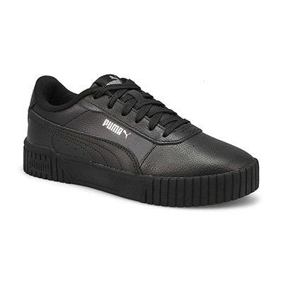 Kds Carina 2.0 Jr Sneaker - Black/Silver