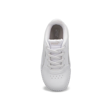 Infants' Carina 2.0 AC Sneaker - White