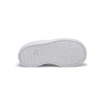 Infants' Carina 2.0 AC Sneaker - White