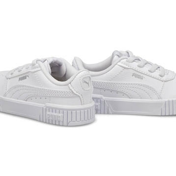 Infants' Carina 2.0 AC Sneaker - White