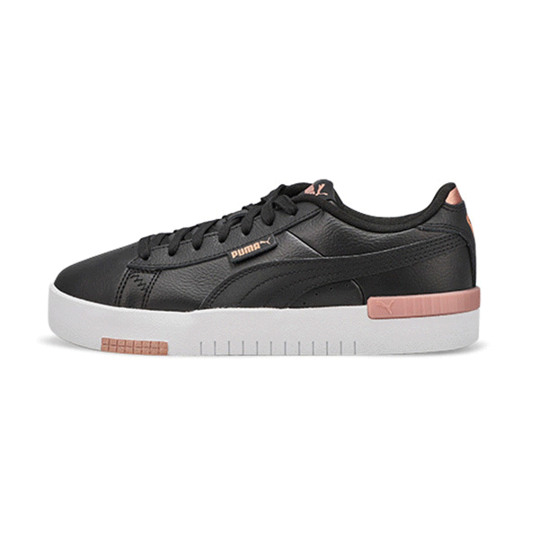puma white and rose gold