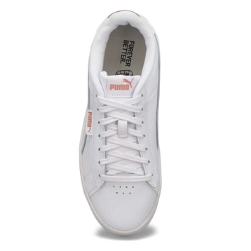 Women's Jada Renew Sneaker - White/Rose Gold