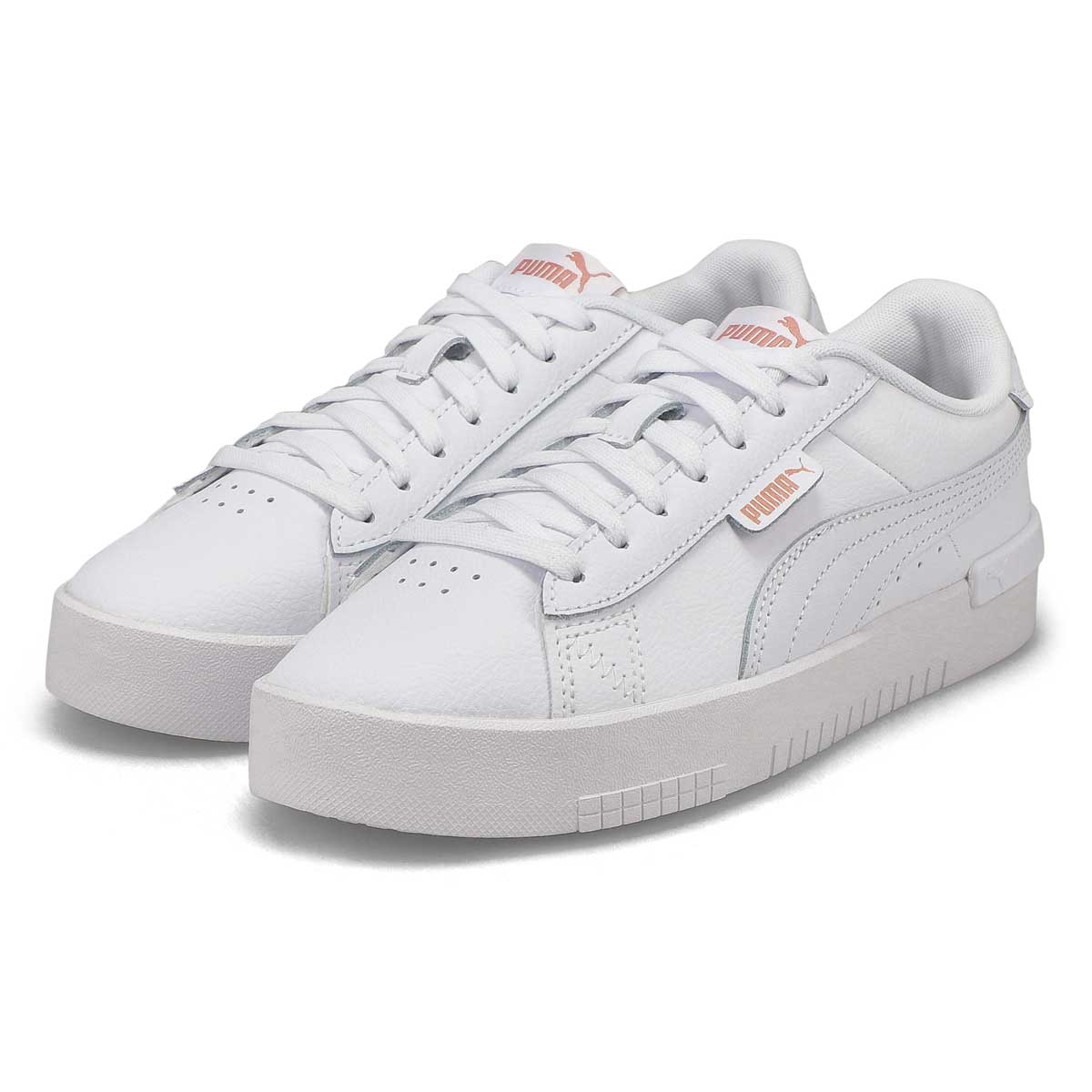 Women's Jada Renew Sneaker - White/Rose Gold