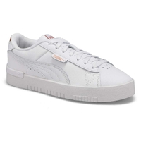 Women's Jada Renew Sneaker - White/Rose Gold