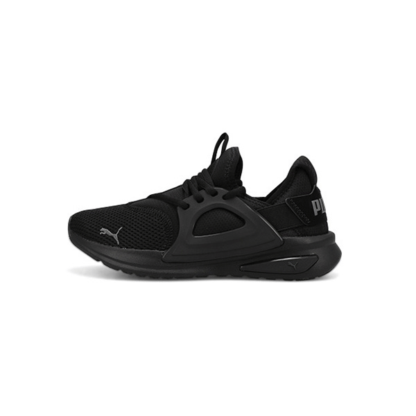 Puma enzo deals jr black