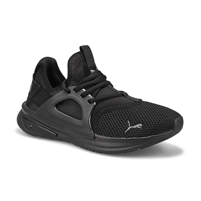 Bys Softride Enzo Evo Jr Sneaker - Black/Castlerock