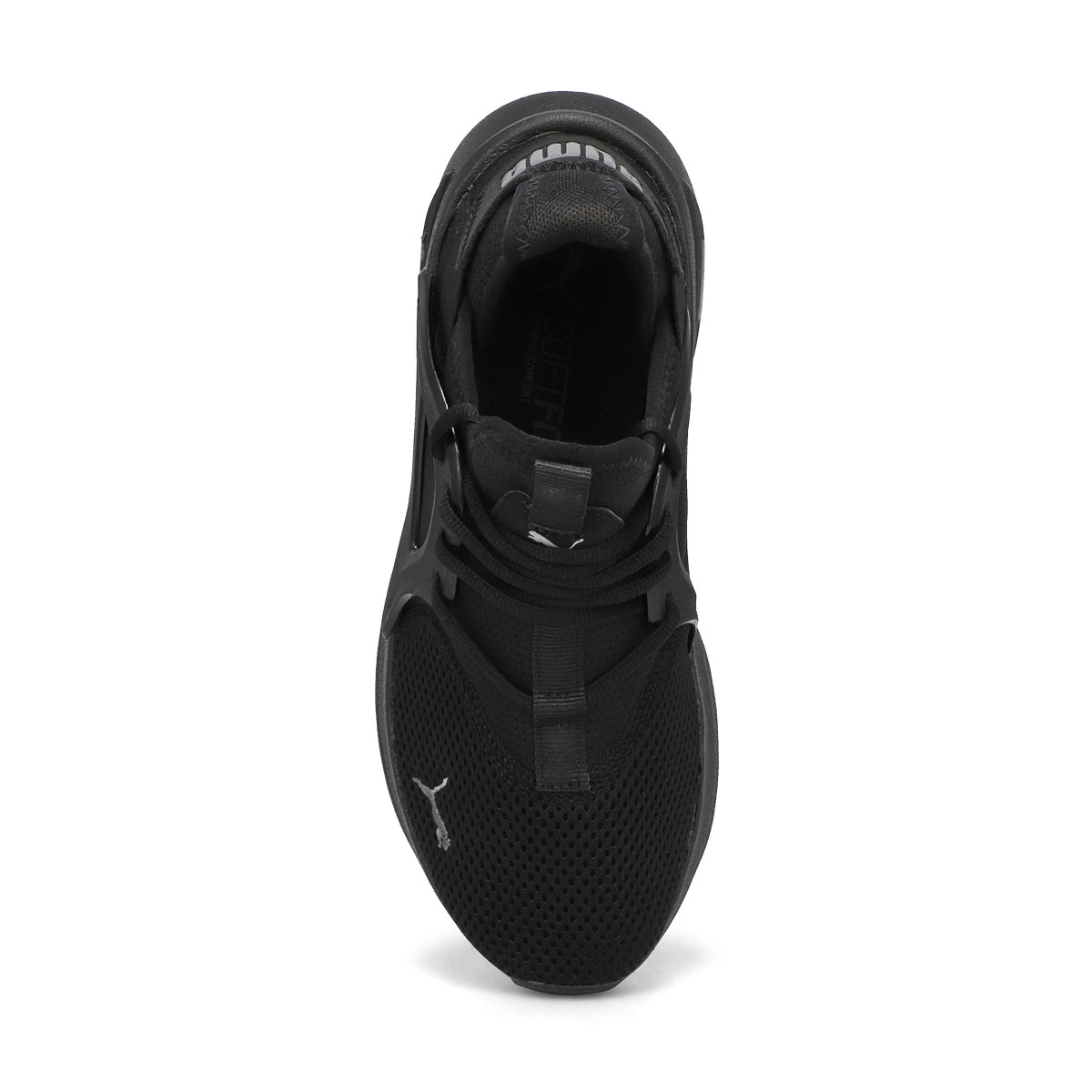 Kid's Softride Enzo Evo Jr Sneaker - Black/Castlerock