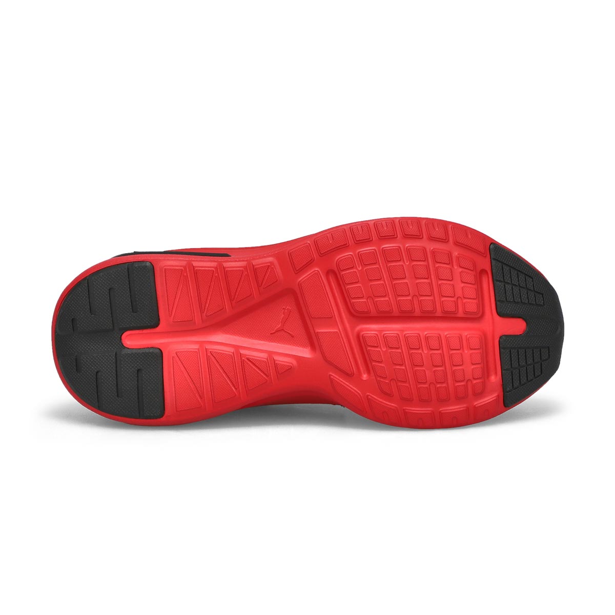 Espadrille SOFTRIDE ENZO EVO JR, rouge, garçons