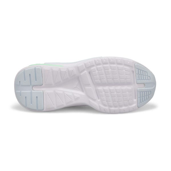 Girls' Softride Enzo Evo Jr Sneaker - Dew Drop/White/Mint