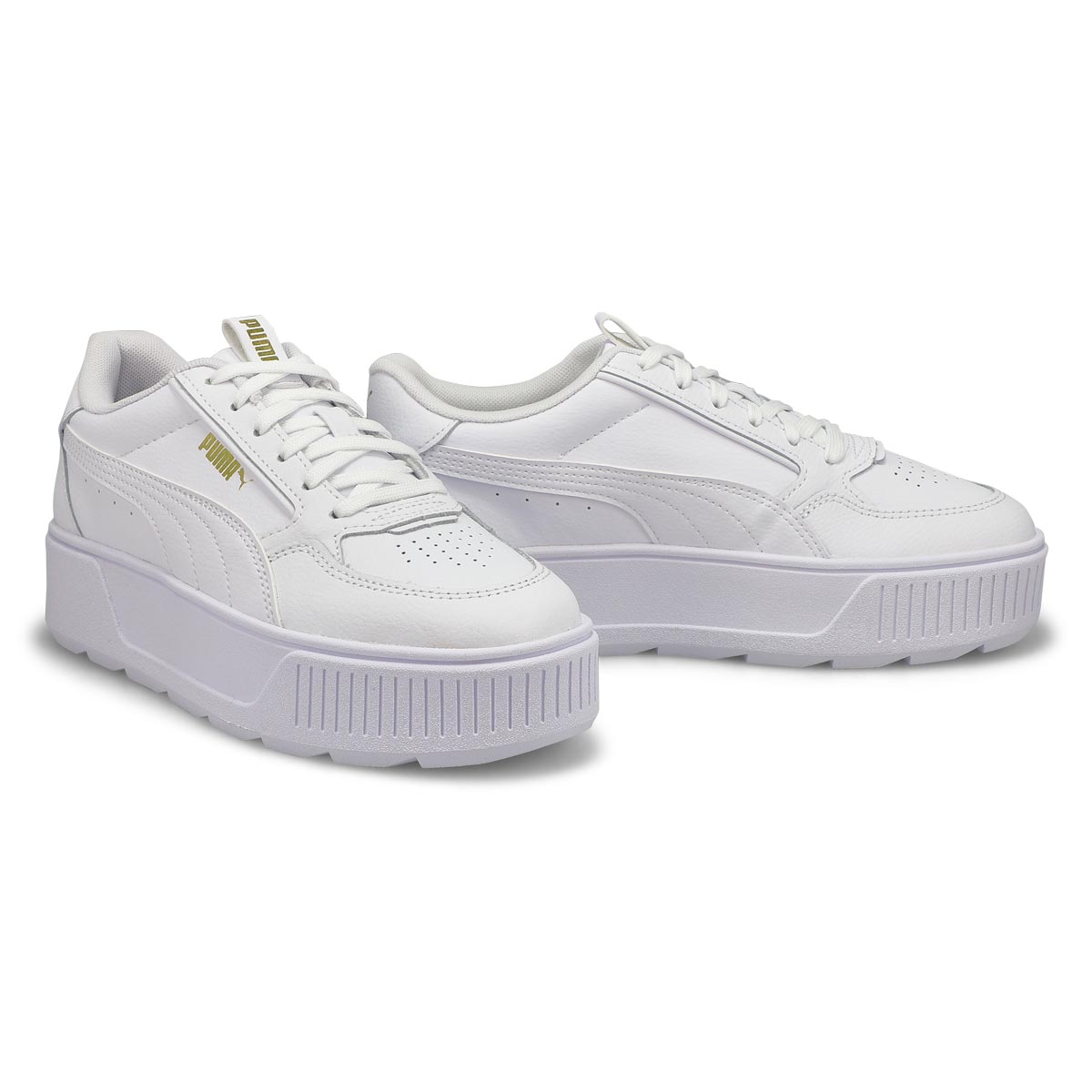 Womens Dr. Scholl's Time Off Lo Platform Sneaker - White | Journeys