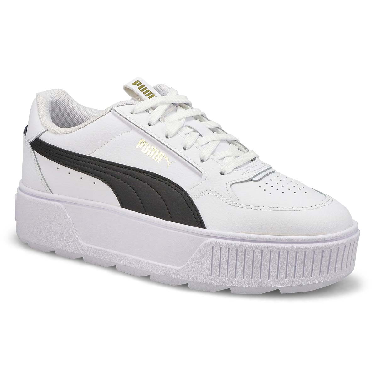 Puma Women's Kamen Rebelle Platform Sneaker | SoftMoc USA