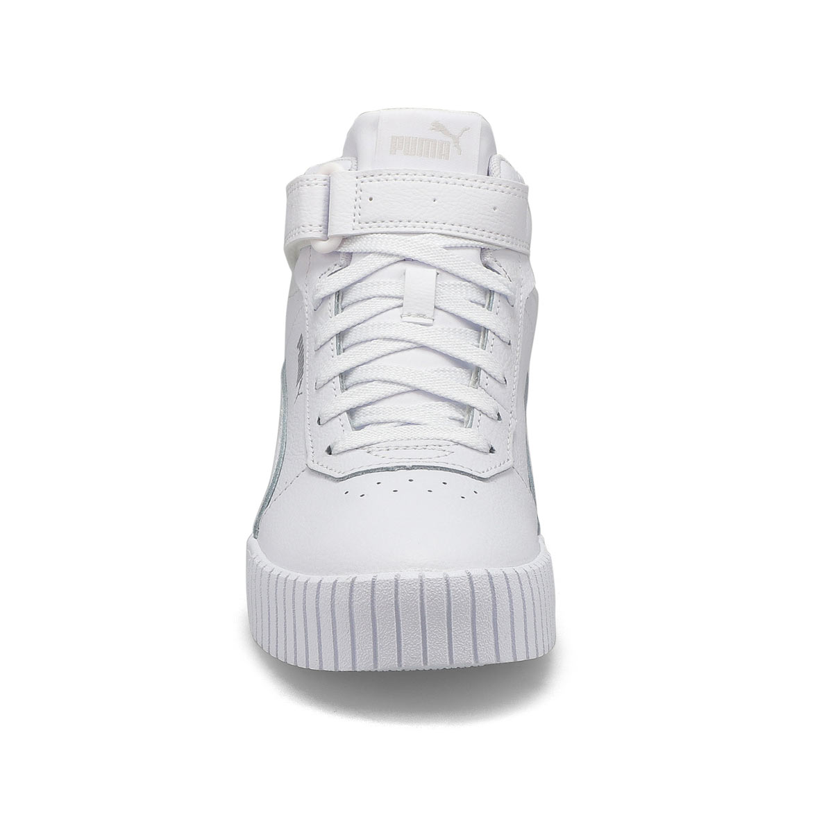 Girls' Carina 2.0 Mid Sneaker - White