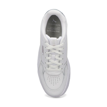 Girls' Karmen Rebelle Jr Sneaker - White