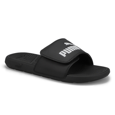 Mns Cool Cat 2.0 V BX Slide - Black/White