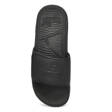 Men's Cool Cat 2.0 V BX Slide Sandal - Black/Black