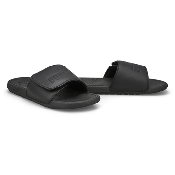 Men's Cool Cat 2.0 V BX Slide Sandal - Black/Black