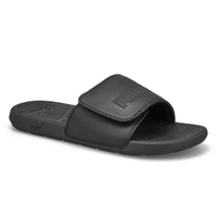 Men's Cool Cat 2.0 V BX Slide Sandal - Black/Black