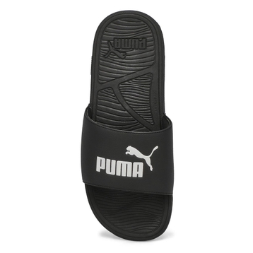 Men's Cool Cat 2.0 BX Slide Sandal - Black/White