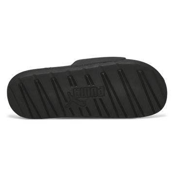 Men's Cool Cat 2.0 BX Slide Sandal - Black/White