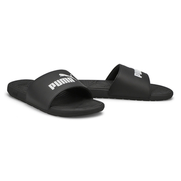 Men's Cool Cat 2.0 BX Slide Sandal - Black/White