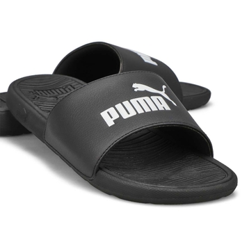 Men's Cool Cat 2.0 BX Slide Sandal - Black/White