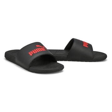 Men's Cool Cat 2.0 BX Slide Sandal - Black/Red