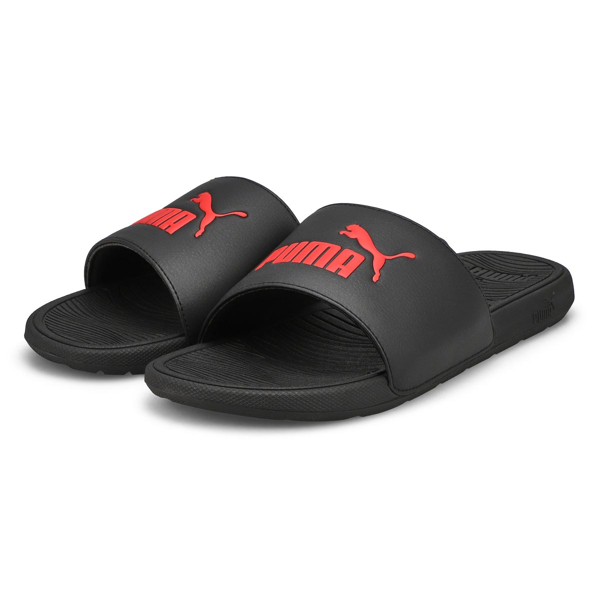 Men's Cool Cat 2.0 BX Slide Sandal - Black/Red