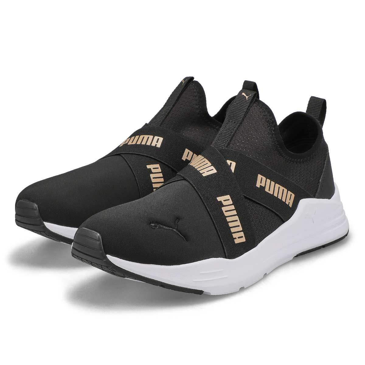 Puma Women's Wired Run Slip On Sneaker | SoftMoc.com