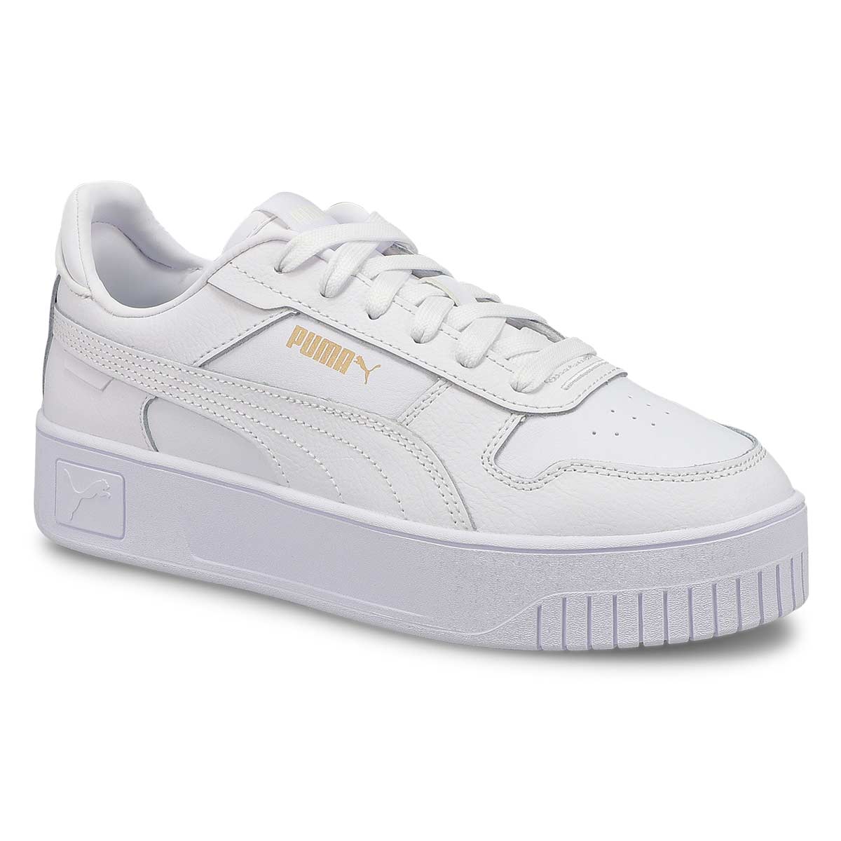 Puma Women's Puma Carina Street Sneaker | SoftMoc.com