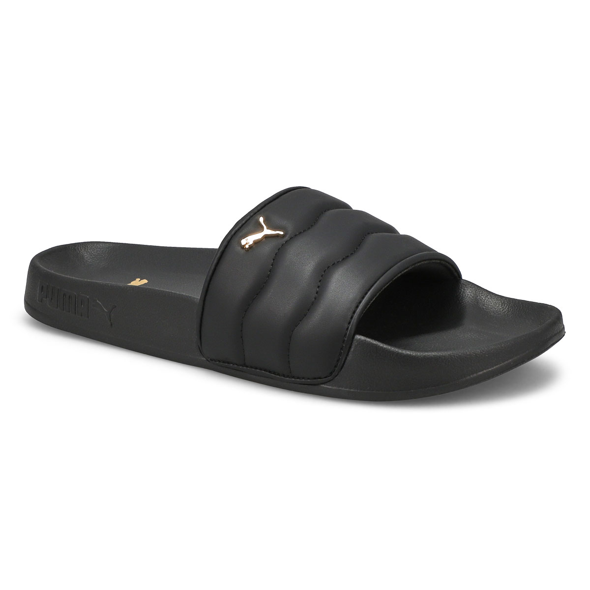 Puma Women's Leadcat 2.0 Puffy Slide Sandal | SoftMoc USA