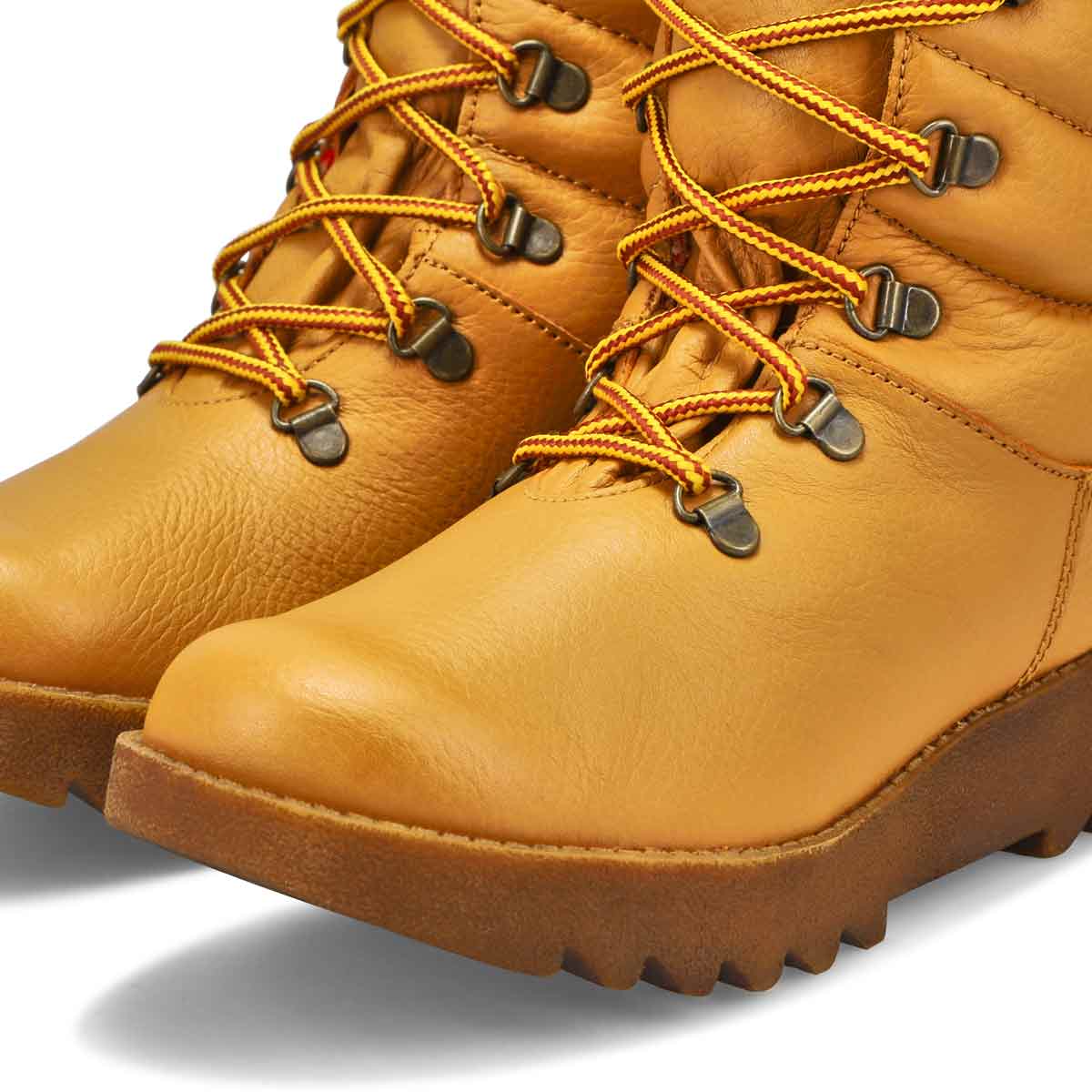 Women's 39068 ORIGINAL tan waterproof winter boots