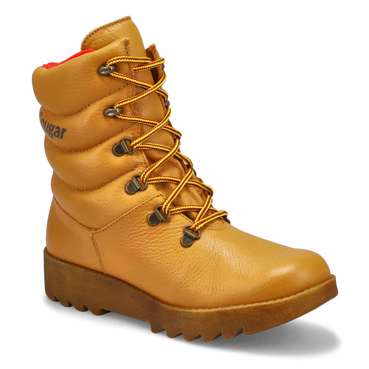 Women's 39068 ORIGINAL tan waterproof winter boots