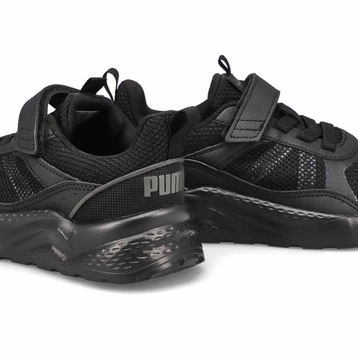 Kids' Anzarun 2.0 AC+PS Sneaker - Black/Grey