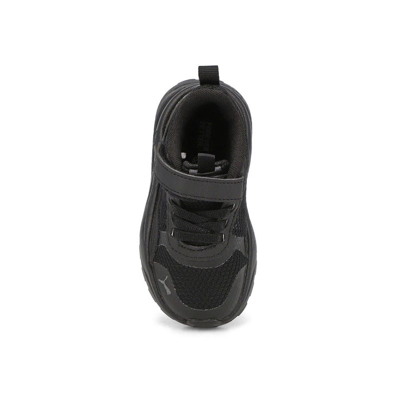 Baskets ANZARUN 2.0 AC+, noir/gris, bébés