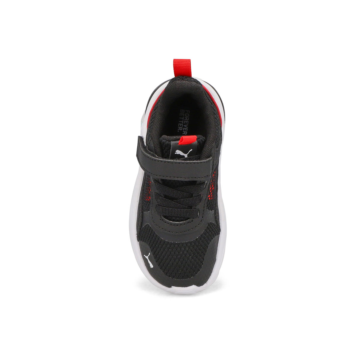 Infants' Anzarun 2.0 AC+ Sneaker - Black/Red/White