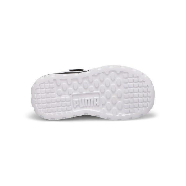 Baskets ANZARUN 2.0 AC+, noir/rouge/blanc, bébés