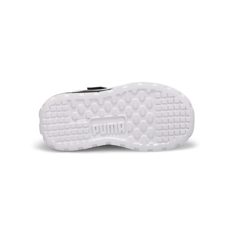 Baskets ANZARUN 2.0 AC+, noir/rouge/blanc, bébés