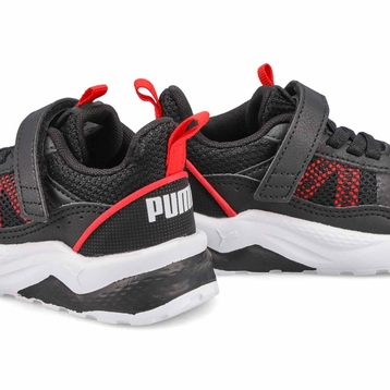 Infants' Anzarun 2.0 AC+ Sneaker - Black/Red/White