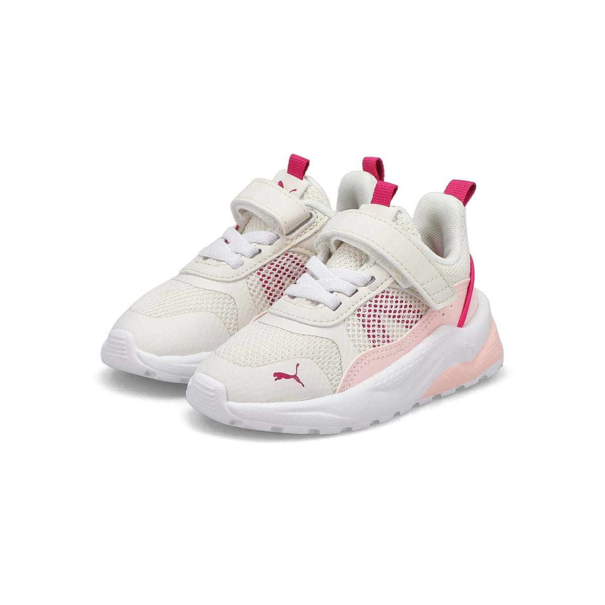 Infants' G Anzarun 2.0 AC+ Sneaker - Grey/Pink