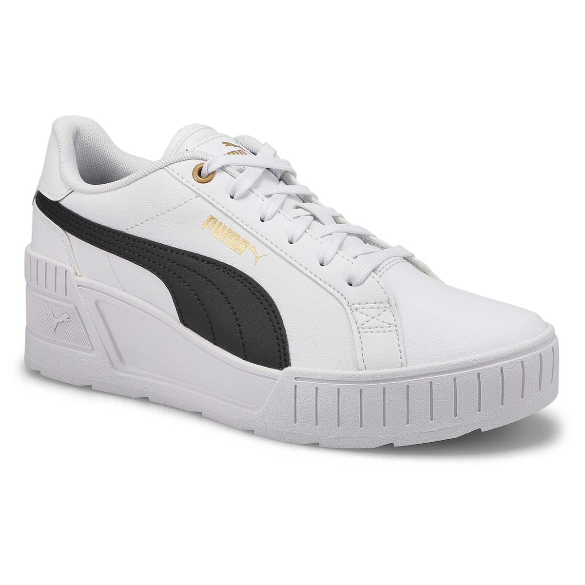 Puma Women's Kamen Wedge Sneaker | SoftMoc.com