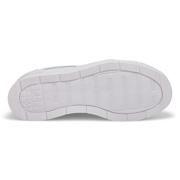 Baskets compensées KARMEN WEDGE , blanc/blanc, femmes