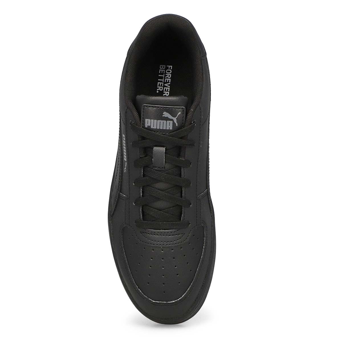 Puma Men's Caven 2.0 Sneaker - Black | SoftMoc USA