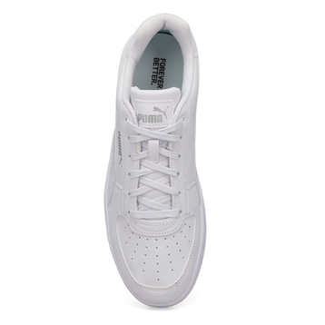 Men's Caven 2.0 Sneaker - White/Silver