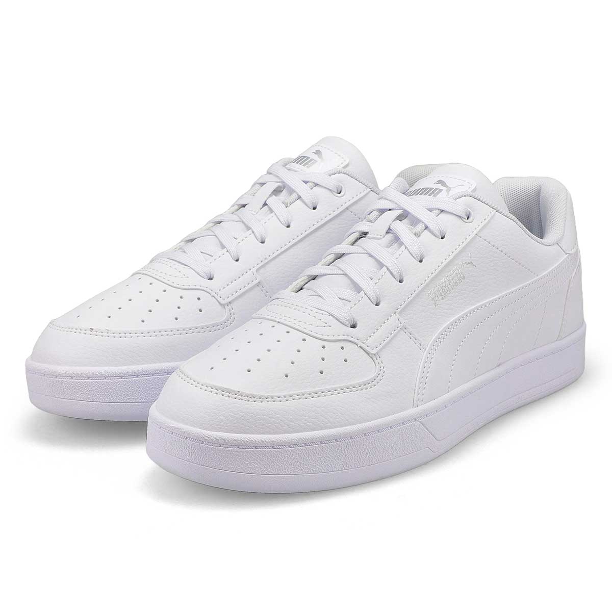 Men's Caven 2.0 Sneaker - White/Silver