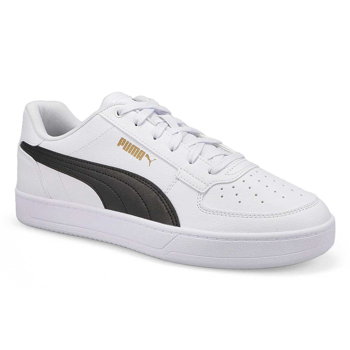 Men's Caven 2.0 Sneaker - White/Black